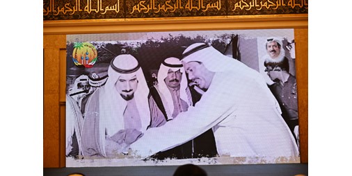 بالفيديو.. «عمار يا كويت» اختارت الراحل خالد يوسف المرزوق شخصية الاحتفال باليوم العالمي لذوي الإعاقة