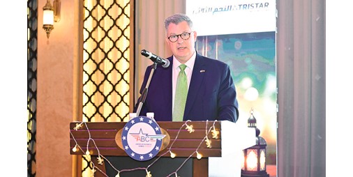 القائم بالأعمال الأميركي: علاقات واشنطن والكويت تزداد قوة مع دخول عام 2026