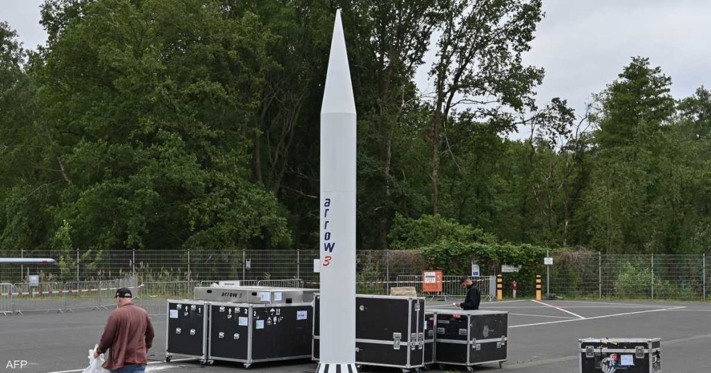 بأكثر من 3 مليار.. انطلاق أكبر صفقة أمنية في تاريخ إسرائيل