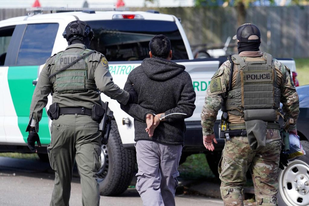 نيو أورليانز، الهدف الجديد لسياسة إدارة ترامب المناهضة للهجرة