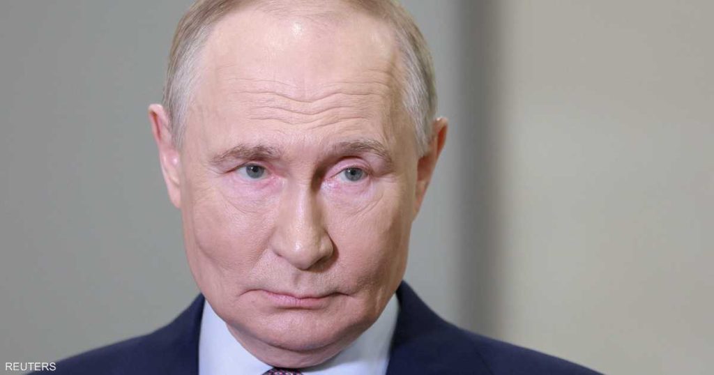 بوتين: سنفرض سيطرتنا على دونباس بأي وسيلة ممكنة