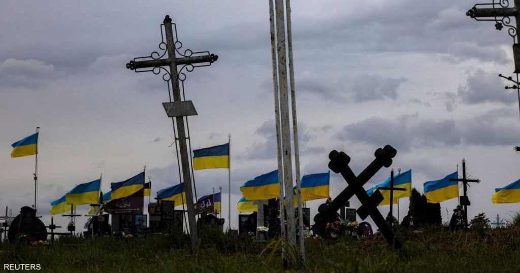 أوكرانيا: لا نريد تهدئة مع روسيا بل سلاما حقيقيا