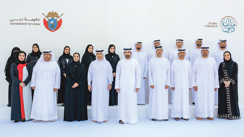 حمدان بن محمد: تطوير الكفاءات الحكومية ركيزة أساسية في مسيرة دبي المستقبلية