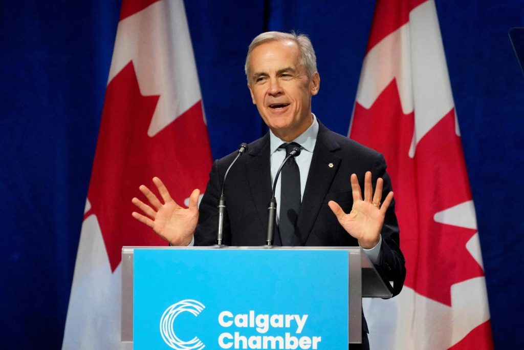 وفي كندا، انقلب مارك كارني 180 درجة على الوقود الأحفوري