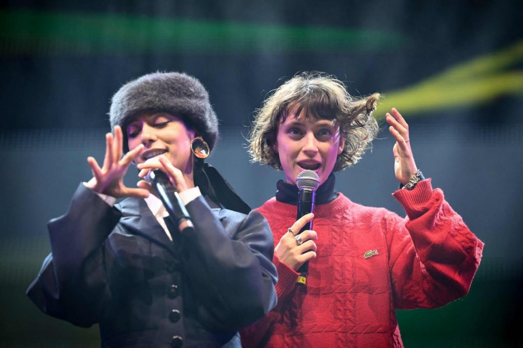 في باريس حفلان موسيقيان يدعوان لفلسطين