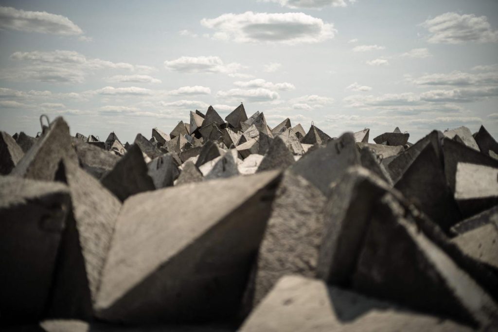 ما هو “الحزام المحصن” في منطقة دونيتسك؟