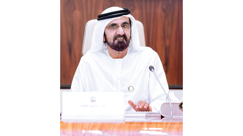 محمد بن راشد: أمّتنا تملك العقول القادرة على صناعة التقنيات وقيادة مستقبلها العلمي