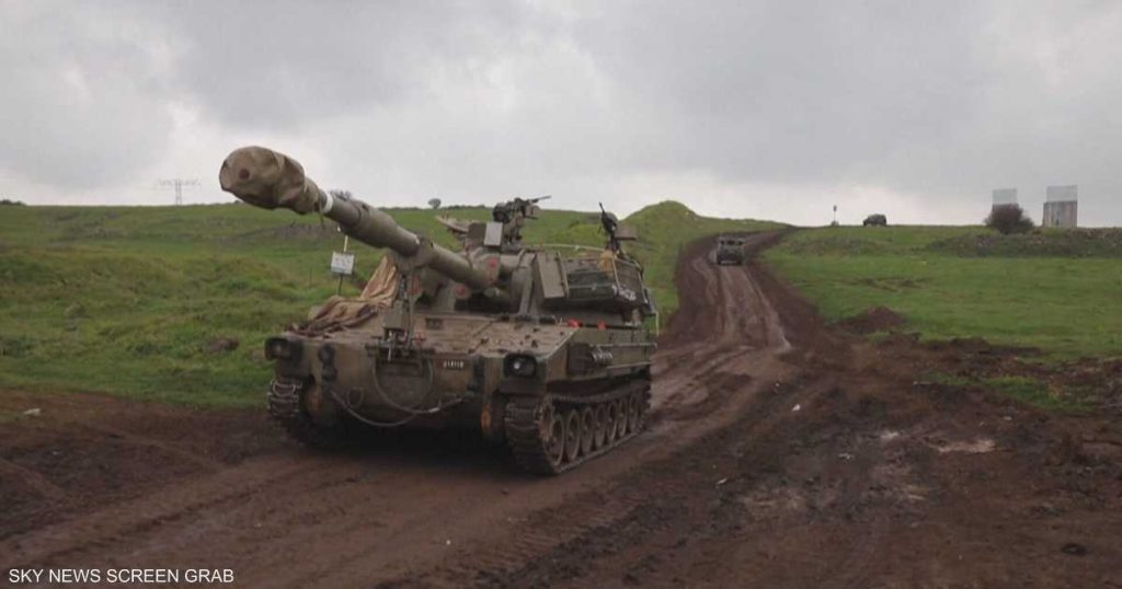 جنوب سوريا.. تصعيد إسرائيلي يسبق ضغوطا أميركية للتهدئة