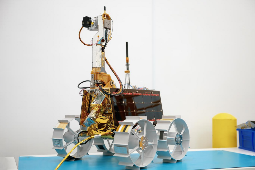 مركز محمد بن راشد للفضاء يعلن عن نجاح سلسلة جديدة من الاختبارات على المستكشف راشد 2