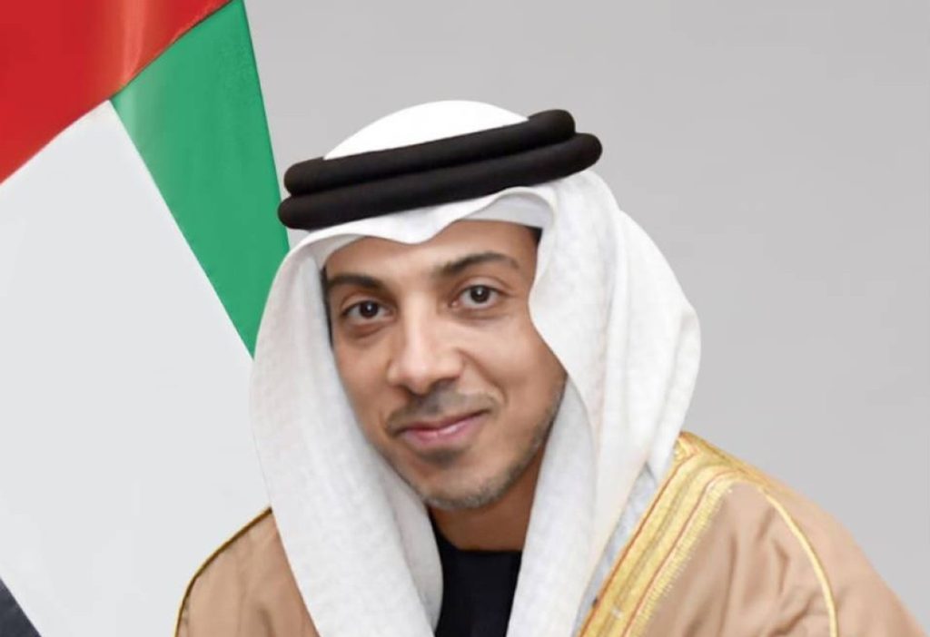 منصور بن زايد يصدر قراراً بتشكيل اللجنة الوطنية لسردية الاتحاد