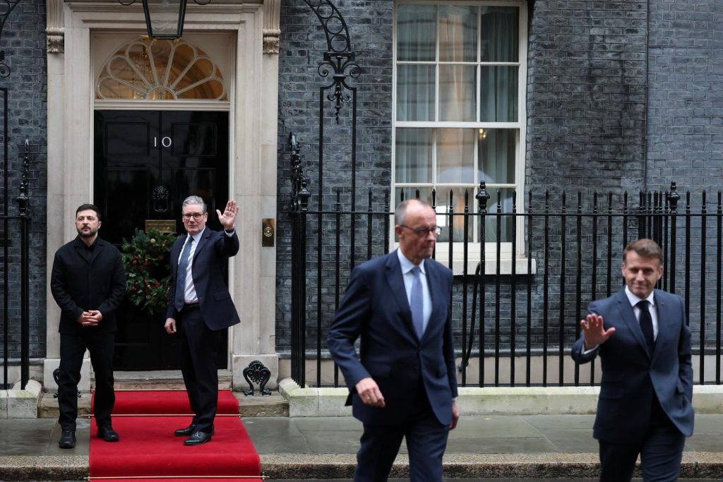 أوكرانيا مستعدة لقبول منطقة منزوعة السلاح في دونباس، وهو تنازل كبير لإنهاء الحرب