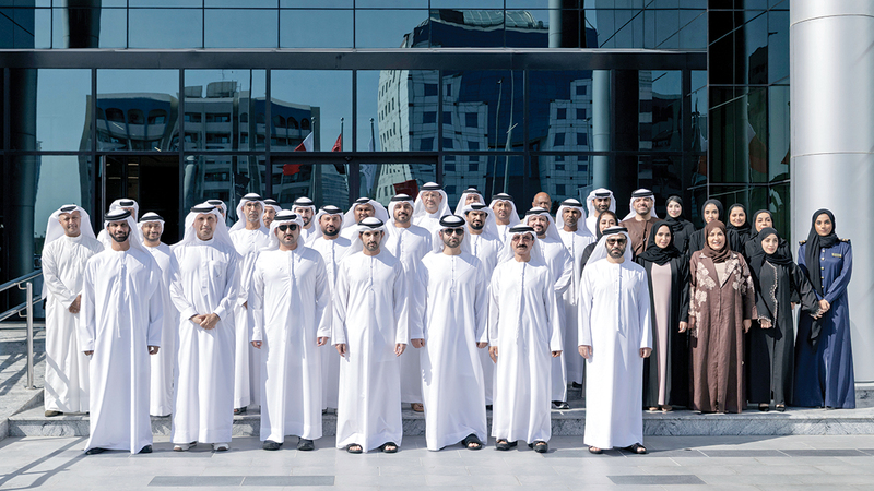 حمدان بن محمد يُوجّه جمارك دبي بأن تكون الأفضل عالمياً في الخدمات والتسهيلات التجارية