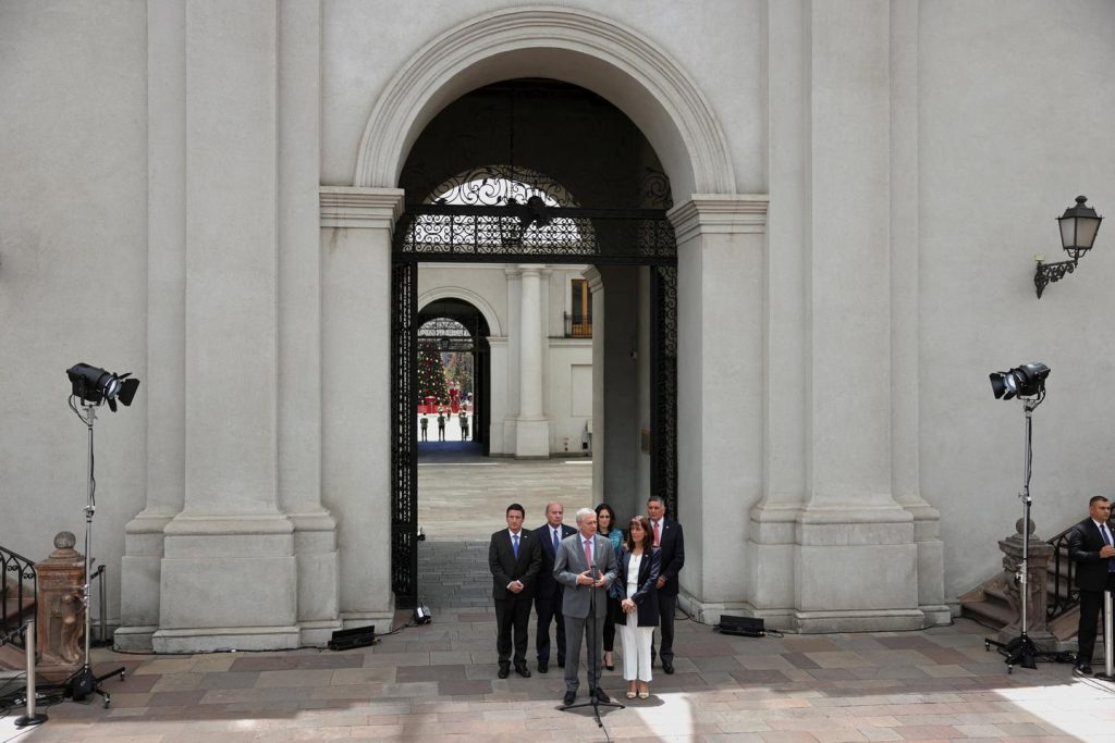 واجبات اليمين المتطرف المنتصر في تشيلي