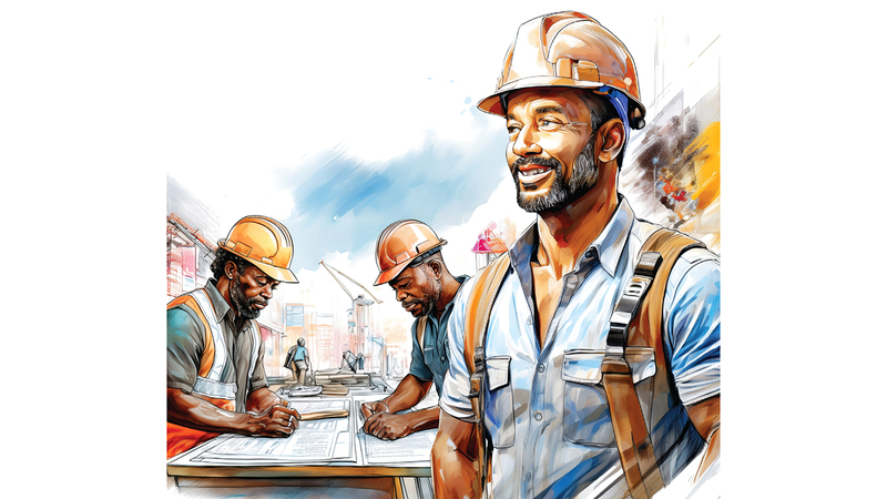 إلزام شركة بدفع 195 ألف درهم مستحقات متأخرة إلى مشرف عمال