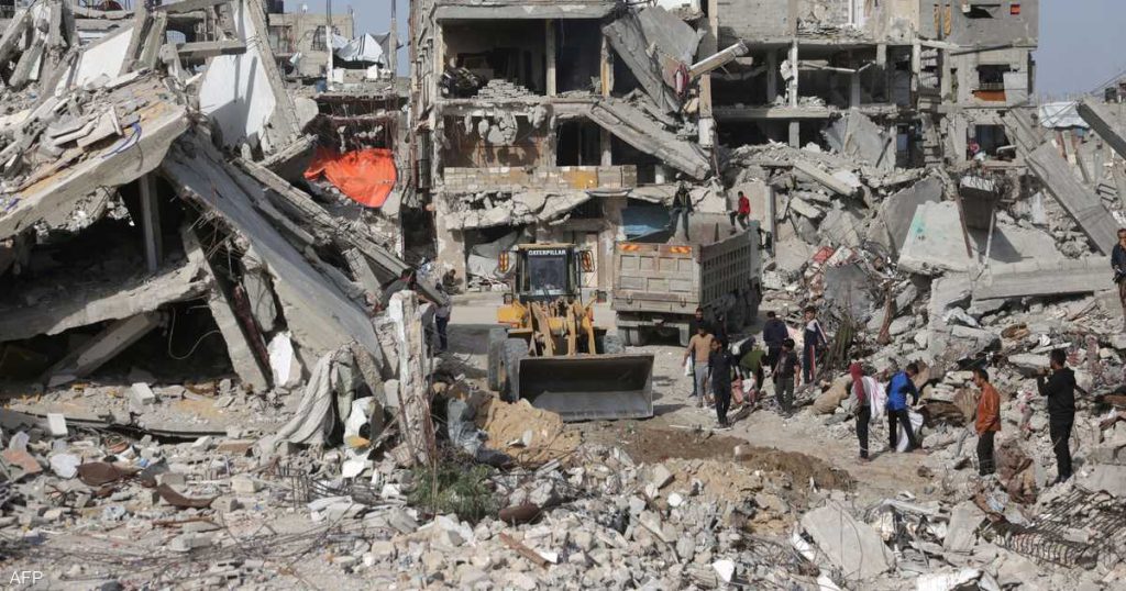 إسرائيل.. اجتماع أمني “حاسم” لمناقشة مستقبل “اتفاق غزة”