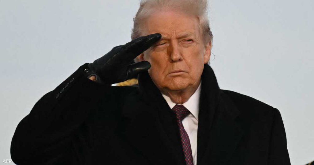 ولاية ثالثة لترامب.. “حديث” يثير عاصفة دستورية