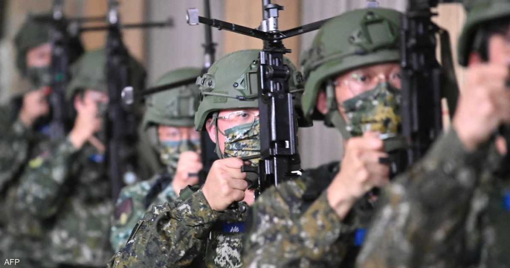 الأكبر على الإطلاق.. أميركا تمضي بصفقة أسلحة مليارية لتايوان