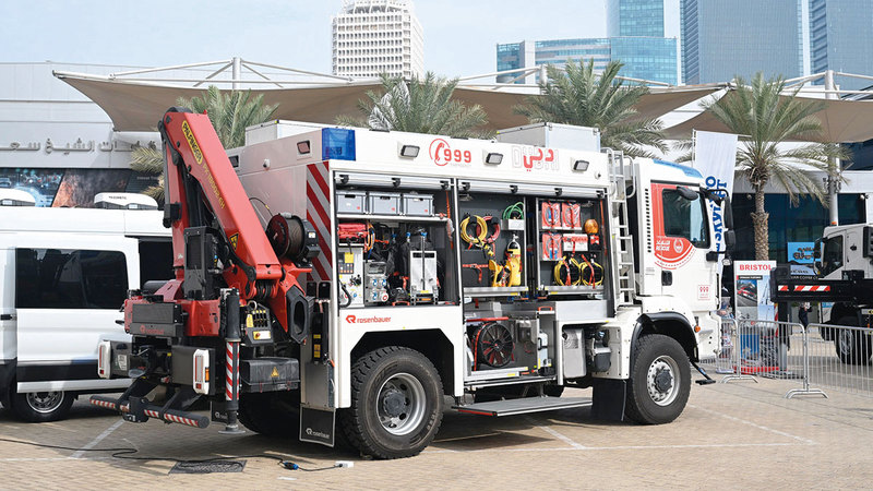 شرطة دبي: 22 نقطة تمركز لفرق الإنقاذ “البرية والبحرية” للتعامل مع التقلبات الجوية