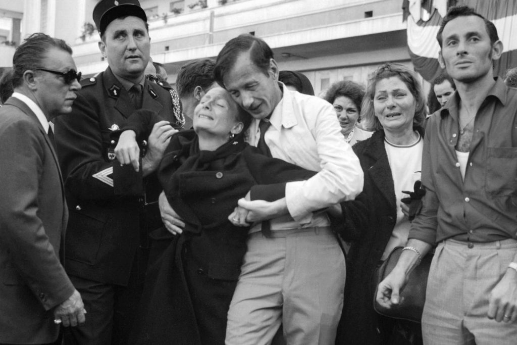 العثور على حطام السفينة كارافيل أجاكسيو-نيس في البحر يحيي الأمل في تسليط الضوء على الحادث بعد مرور سبعة وخمسين عامًا