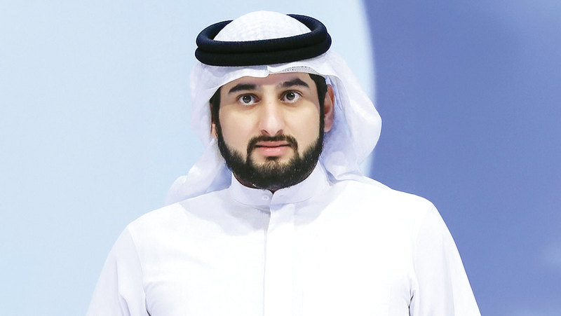 أحمد بن محمد: فخورون بمتانة العلاقات الإماراتية القطرية