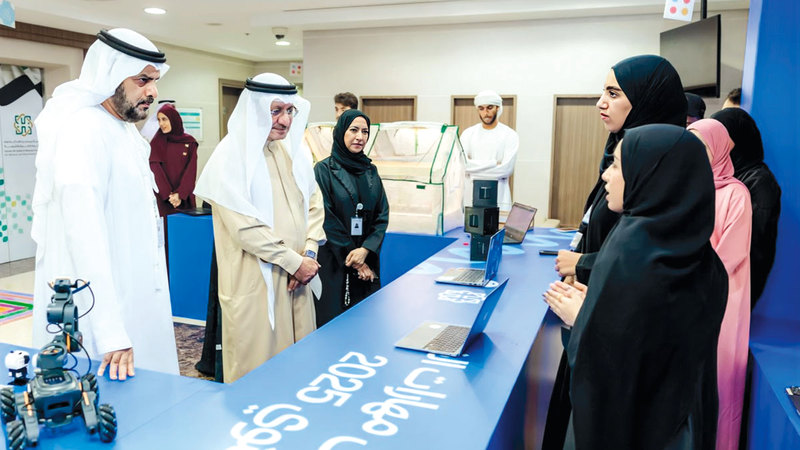 «مؤسسة حمدان بن راشد» تختتم فعاليات ملتقى مهارات الغد الشتوي 2025