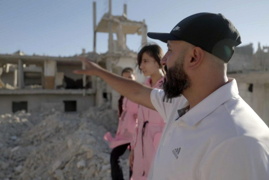 “سوريا، الأسد وما بعده” على قناة Arte.tv، إلى جانب اللاجئين الذين عادوا إلى البلاد