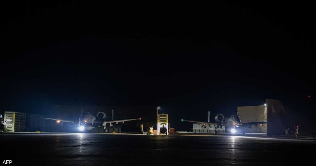 الأردن يعلن مشاركته في الضربات على “داعش” في جنوب سوريا