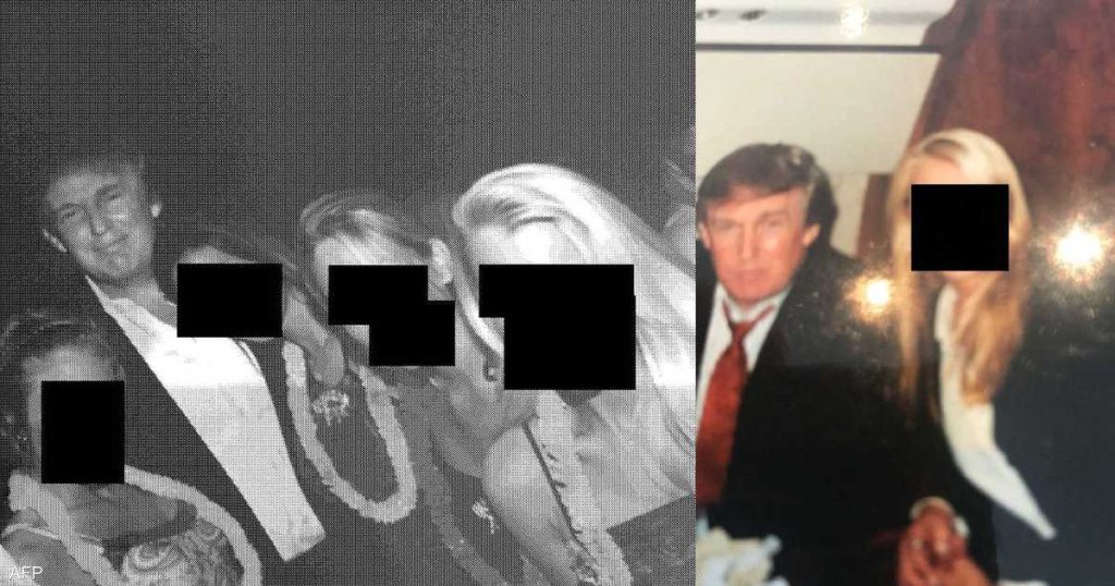 ترامب يعلّق على نشر صور جديدة من أرشيف إبستين.. ماذا قال؟