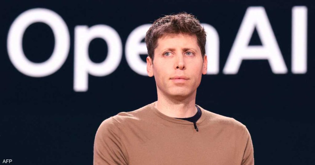 ألتمان: الذكاء الاصطناعي سيتجاوز البشر في 2026