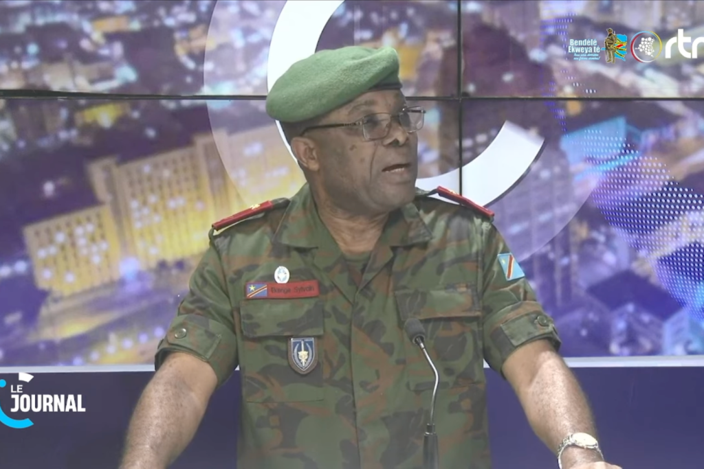 تم إيقاف المتحدث باسم الجيش بسبب تعليقات عنصرية ضد التوتسي