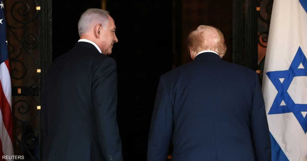 رئيس إسرائيل يكذّب ترامب بعد تصريح “العفو عن نتنياهو”