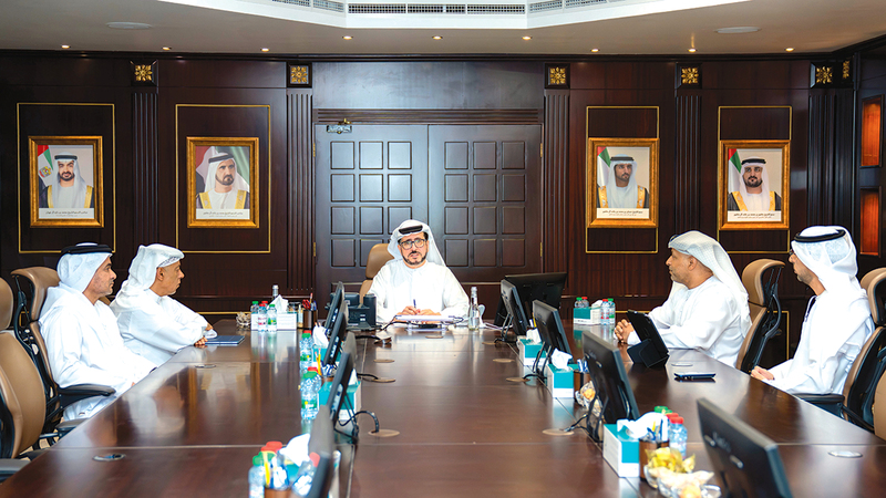 «محمد بن راشد العالمية للمياه» توظف أحدث التقنيات لخدمة الإنسانية