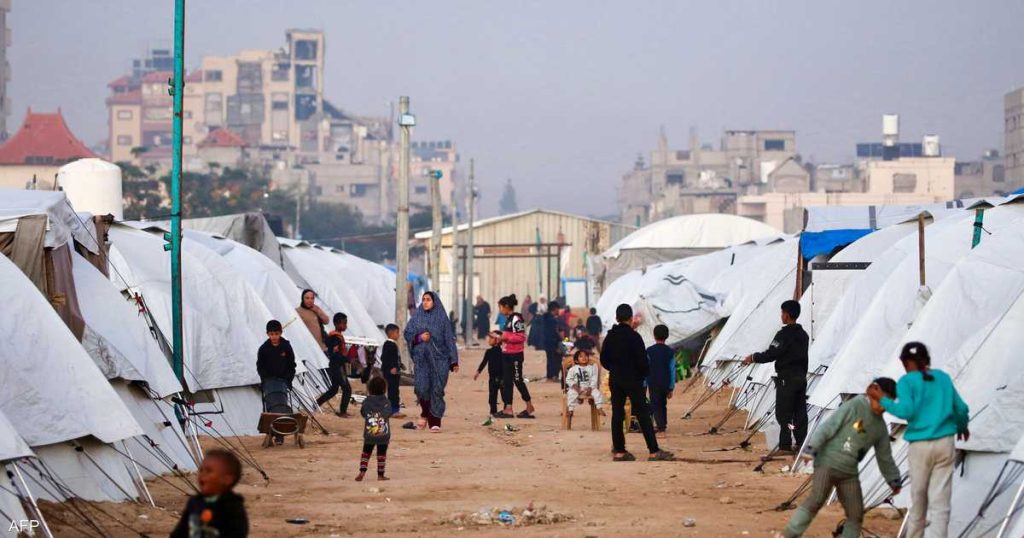 10 دول تحذر من استمرار الوضع الإنساني “الكارثي” في غزة