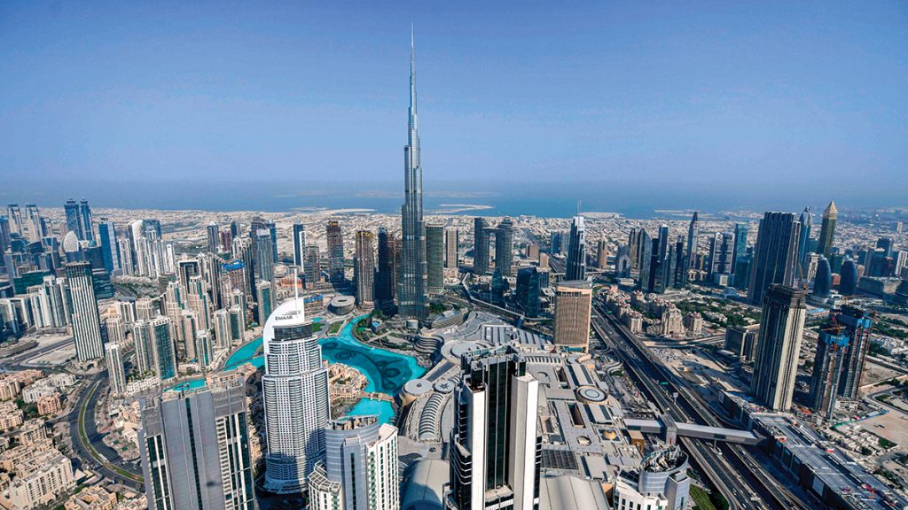 2025 عام الرفاه المجتمعي في دبي