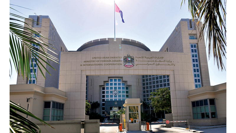 الإمارات ترفض الزج باسمها في الأحداث الجارية باليمن