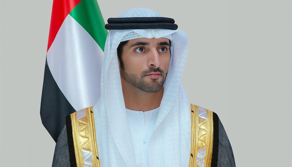 حمدان بن محمد: نبارك لقيادة الإمارات وشعبنا العزيز بمناسبة العام الجديد 2026