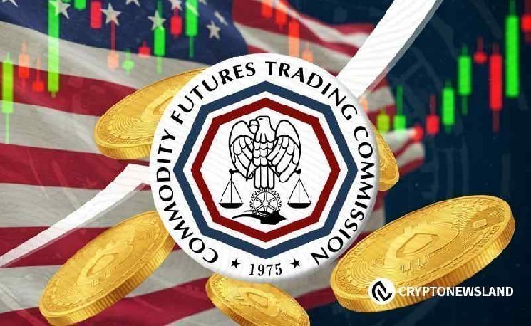 أطلقت هيئة تداول السلع الآجلة (CFTC) برنامجًا تجريبيًا يسمح بالأصول المرمزة كضمان في أسواق المشتقات المالية الأمريكية