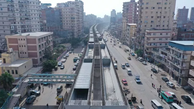 هيئة الأنفاق: مترو الإسكندرية يستعد لاستقبال 1.5 مليون راكب مارس 2027