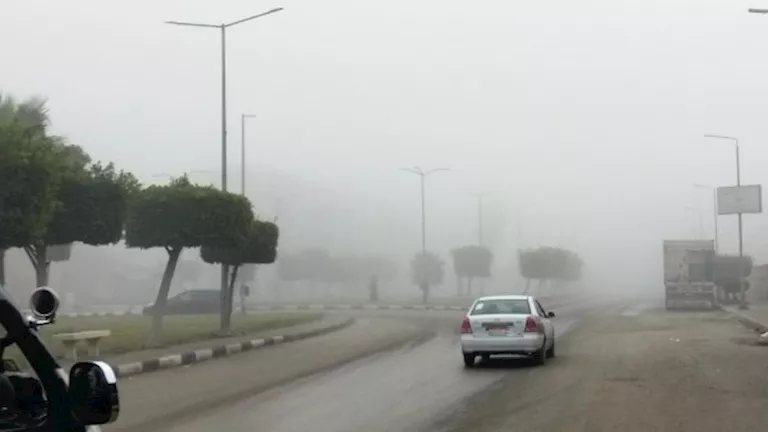 حالة الطقس ودرجات الحرارة المتوقعة اليوم الاثنين 8-12-2025.. أمطار وشب