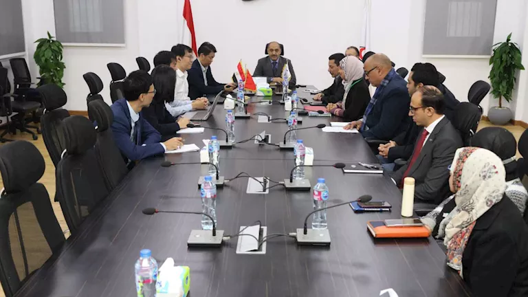 وكالة الفضاء تبحث تعزيز التعاون الفضائي مع معهد بكين للتكنولوجيا