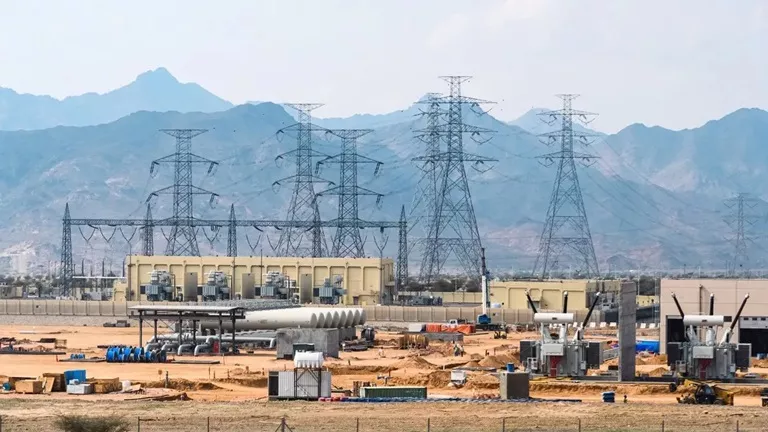 مصر تقترب من التشغيل الكامل لمشروع الربط الكهربائي مع السعودية