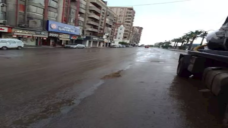 الأرصاد تحذر: أمطار متفاوتة الشدة قد تغزر على هذه المناطق