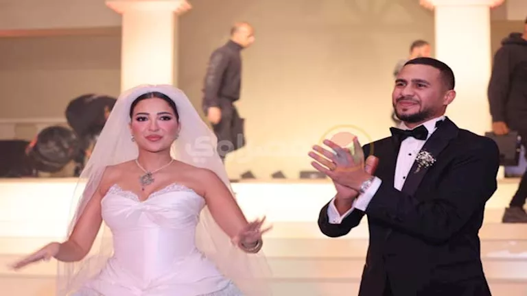 بحضور رئيس مجلس الشيوخ ووزراء وكبار القضاء.. 23 صورة من زفاف نجل مساعد