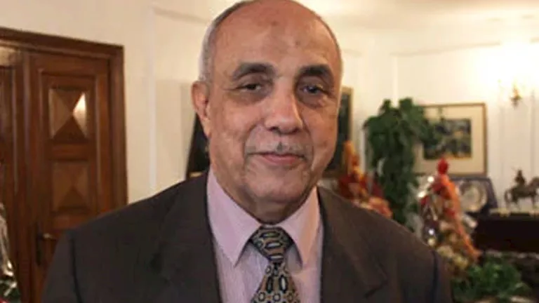 وفاة المهندس أبوزيد محمد وزير التموين الأسبق