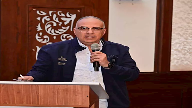 75 مشروعًا أولوية.. سويلم يشهد فعاليات ختام “خريطة طريق للجيل الثاني ل