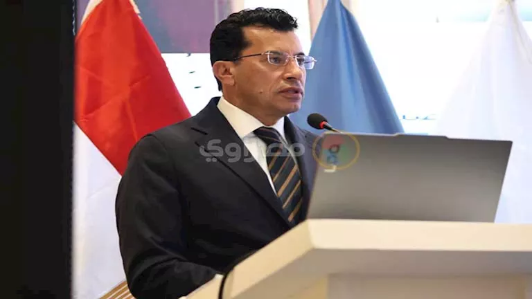 25 صورة من مؤتمر إعلان تولي مصر رئاسة اللجنة الحكومية الدولية للرياضة