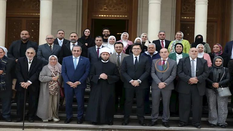 وزيرا الثقافة والأوقاف يفتتحان “متحف قرّاء القرآن الكريم” بالعاصمة الج