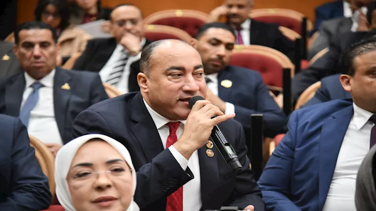 برلماني: كلمة الرئيس في “دافوس” عكست رؤية مصر المتكاملة للاستقرار والت