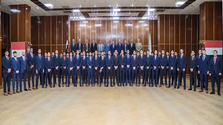 هيئة المحطات النووية تعلن انضمام الدفعة الرابعة من التقنيين لدعم مشروع