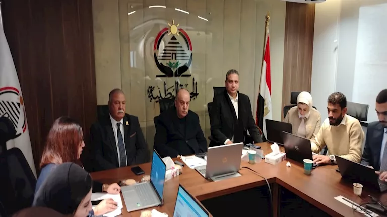 الغرفة المركزية لحزب الجبهة تصدر بيانًا بشأن جولة الإعادة لانتخابات ال